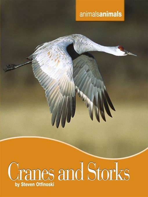 Title details for Cranes and Storks by Steven Otfinoski - Available